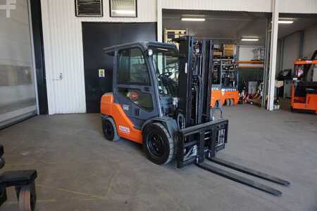 Dízel targoncák 2015  Toyota 06-8FDJ35F (4)