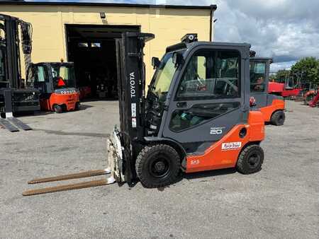 Dieseltruck 2019  Toyota 06-8FD20F (6)