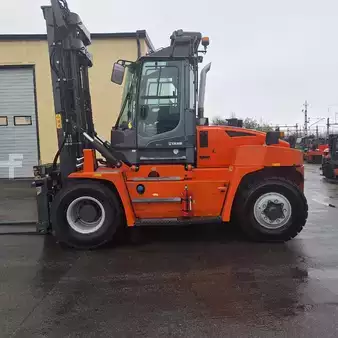 Dieselový VZV 2017  Kalmar DCG120-6 (2)