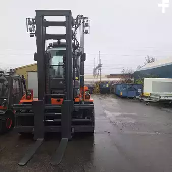 Dieselový VZV 2017  Kalmar DCG120-6 (3)