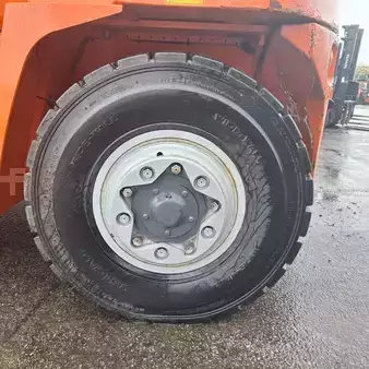 Dieselový VZV 2017  Kalmar DCG120-6 (6)