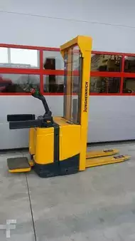Hochhubwagen 2004  Jungheinrich ERC Z14 HH3700 Bat Neu (1)