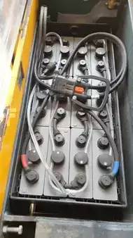 Hochhubwagen 2004  Jungheinrich ERC Z14 HH3700 Bat Neu (7)
