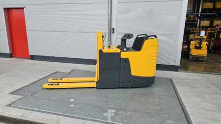 Stacker pedestre 2011  Jungheinrich ERD 220 (3)