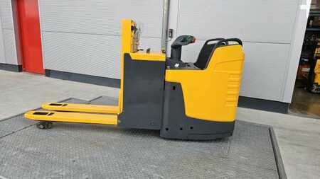 Stacker pedestre 2011  Jungheinrich ERD 220 (2)