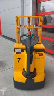 Stacker pedestre 2011  Jungheinrich EJD 220 (4)