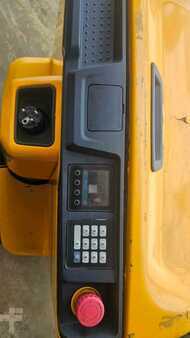 Niederhubwagen  Jungheinrich EJE 114 (3)