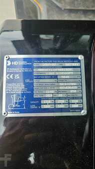 Elektro 3 Rad  Hyundai 20BT-9U (13)