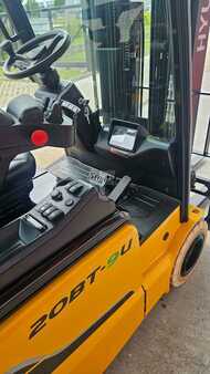 Elektro 3 Rad  Hyundai 20BT-9U (7)