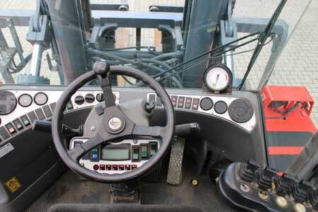 Dieselstapler 1999  Kalmar DCD220-12LB (4)