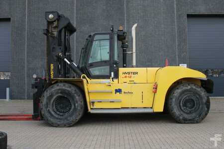 Dieselstapler 2019  Hyster H28.00XM-12 (1) 