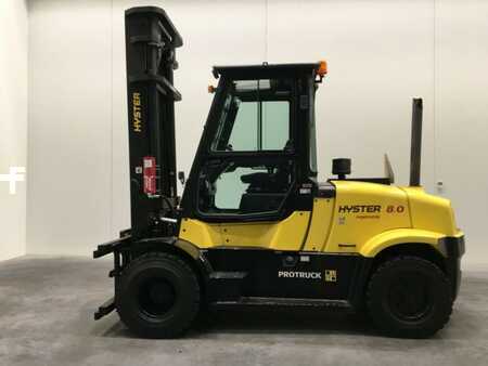 Diesel truck 2016 Hyster H8.0FT-6 (1)