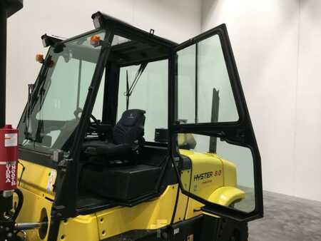 Diesel truck 2016 Hyster H8.0FT-6 (2)
