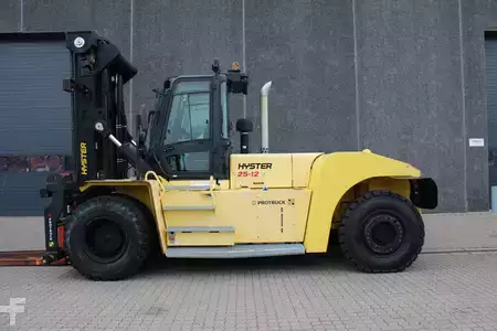 Wózki widłowe diesel 2018  Hyster H25.00XM-12 (1)