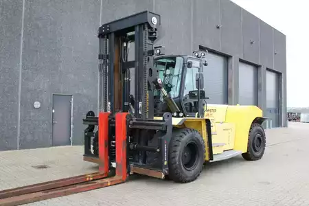 Wózki widłowe diesel 2018  Hyster H25.00XM-12 (2)