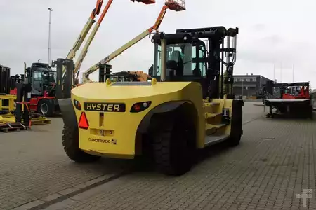 Wózki widłowe diesel 2018  Hyster H25.00XM-12 (3)