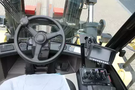 Wózki widłowe diesel 2018  Hyster H25.00XM-12 (4)