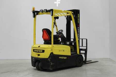Chariots électriques à 3 roues 2014  Hyster J1.8XNT (3)