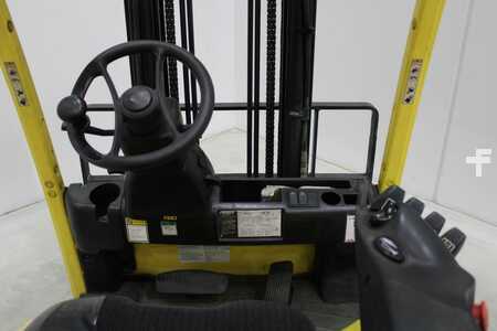 Chariots électriques à 3 roues 2014  Hyster J1.8XNT (4)