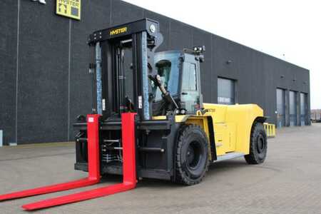 Hyster H25XD12