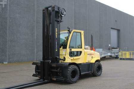 Empilhador a gás 2012 Hyster H8.0FT-9 (2)