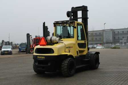 Empilhador a gás 2012 Hyster H8.0FT-9 (3)