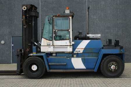Diesel Forklifts 2001  Kalmar DCD160-12 (1)