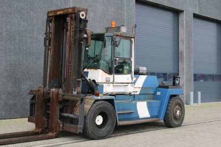Diesel heftrucks 2001  Kalmar DCD160-12 (2)