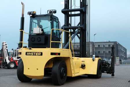 Container truck 2014  Hyster H22XM-12EC (3)
