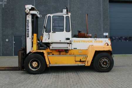 Diesel gaffeltruck 2004  Svetruck 15120-35 (1)