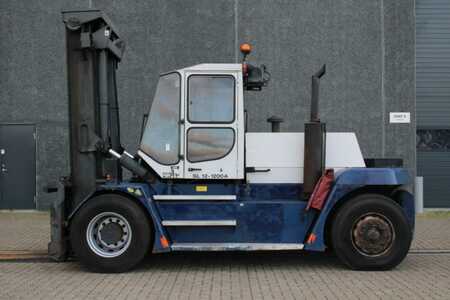 Diesel Forklifts 2001  SMV SL12-1200A (1)