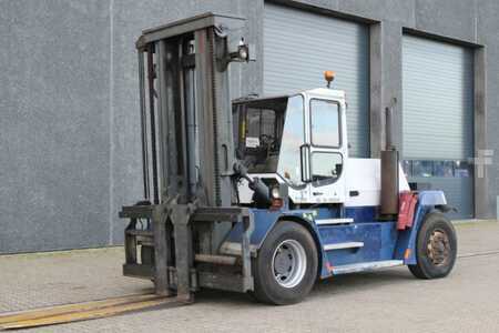 Diesel Forklifts 2001  SMV SL12-1200A (2)