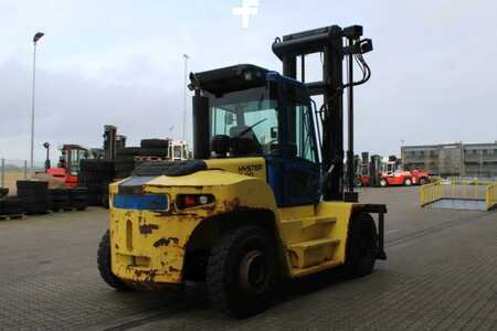 Diesel truck 2008 Hyster H8.00XM-6 (2)