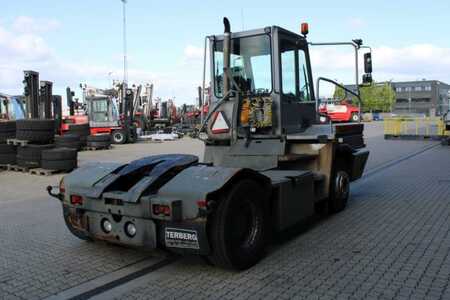 Terminal tractors 2007  Terberg YT182 (3)