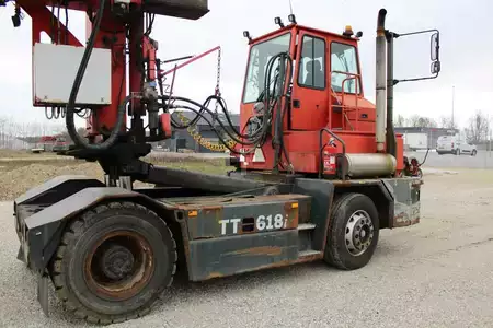 Terminaltraktor 2011  Kalmar TT618 (3)