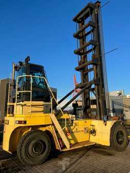 Container Handlers 2017  Hyster H16XM-12EC (2) 