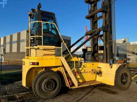 Gaffeltruck til containerhandtering 2017 Hyster H16XM-12EC (3)