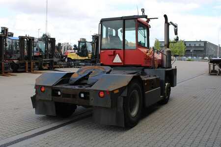 Terminal tractor 2013  Kalmar TT618I (3)