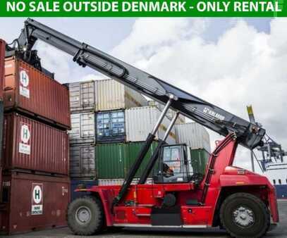 Reachstacker 2023  Kalmar DRG450-65S6X (1)