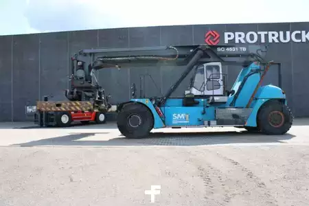 Reachstacker 2006  SMV Konecranes SC45-31 TB5 (1)
