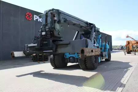 Reachstacker 2006  SMV Konecranes SC45-31 TB5 (2)