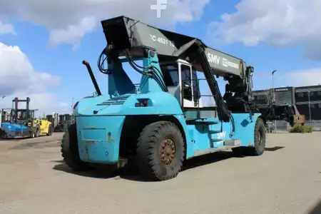 Reachstacker 2006  SMV Konecranes SC45-31 TB5 (3)