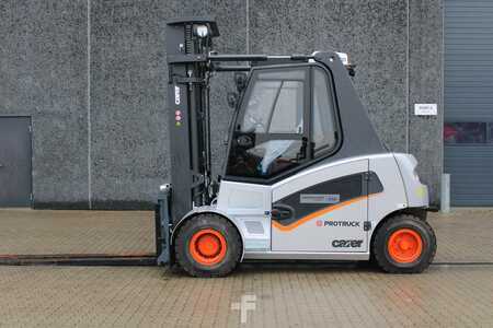 El truck - 4 hjulet 2023 Carer A80-900X (1)