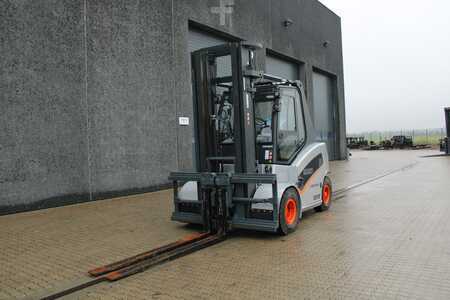 El truck - 4 hjulet 2023 Carer A80-900X (2)