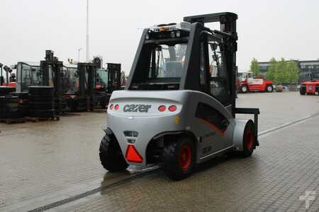 El truck - 4 hjulet 2023 Carer A80-900X (3)