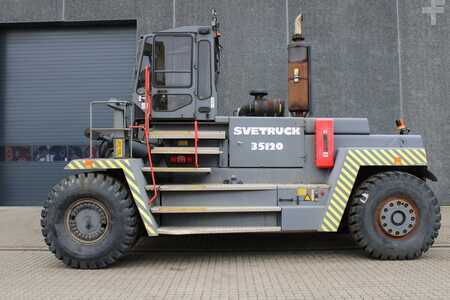 Diesel gaffeltruck 2013  Svetruck 35120-50 (1)