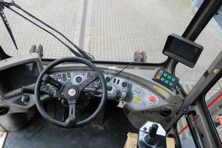 Chariot élévateur diesel 2013  Svetruck 35120-50 (4)