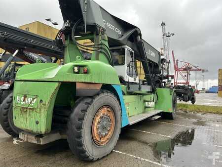 Reachstacker 2005  SMV Konecranes SC4537 CBX5 (2)
