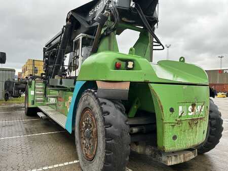 Reachstacker 2005  SMV Konecranes SC4537 CBX5 (3)