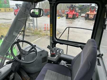 Reachstacker 2005  SMV Konecranes SC4537 CBX5 (4)